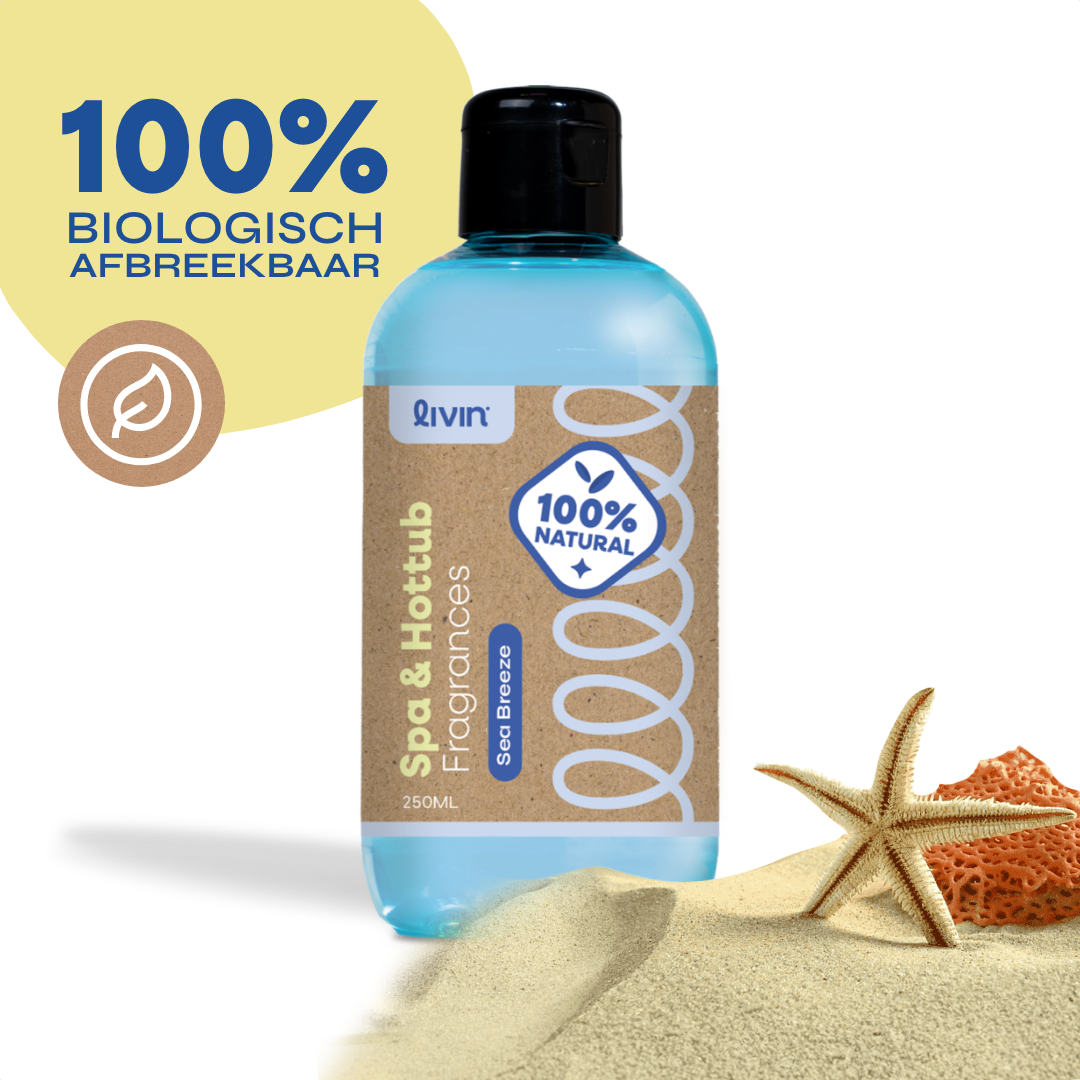 Spa-Duft Meeresbrise – 250 ml
