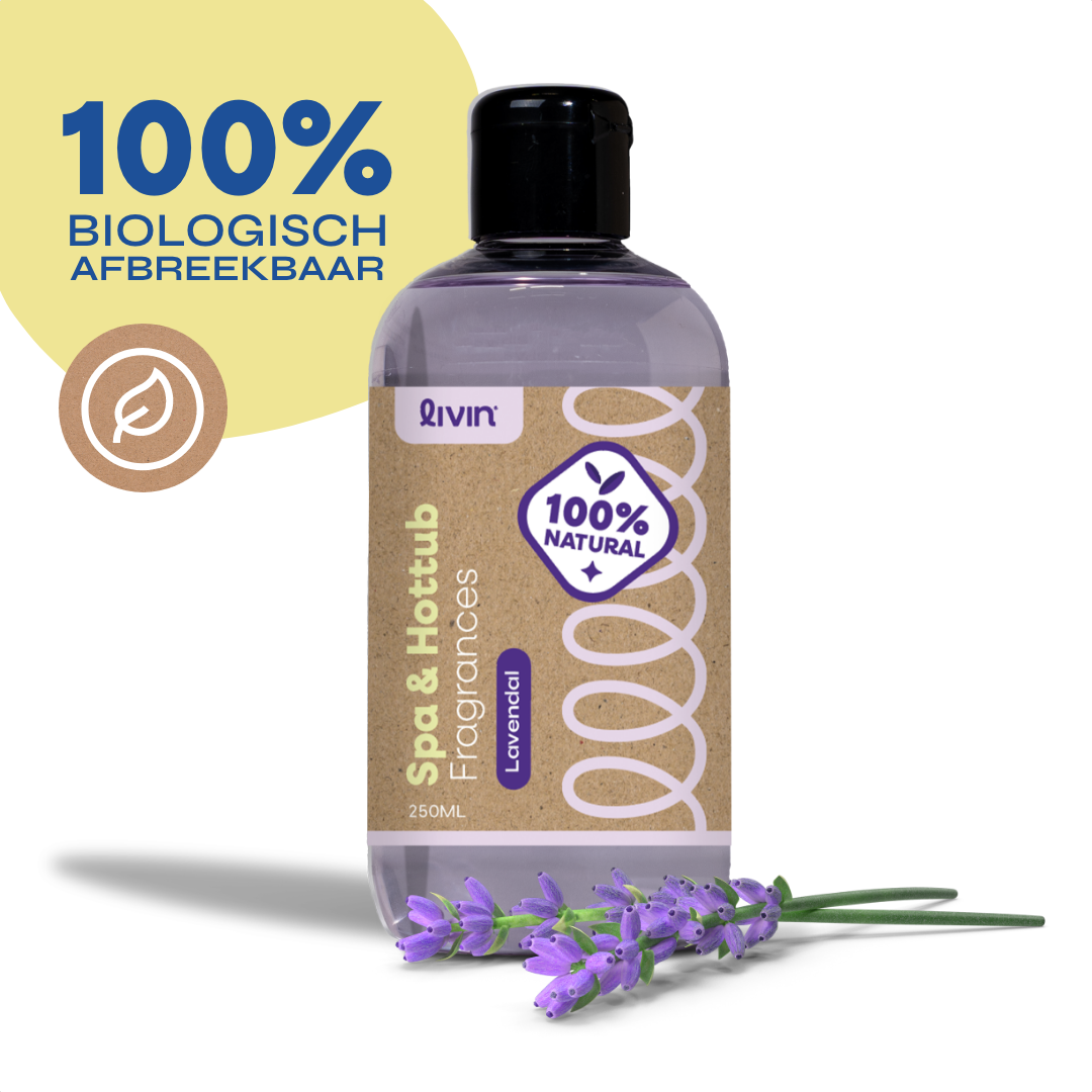 Spa-Duft Lavendel – 250 ml