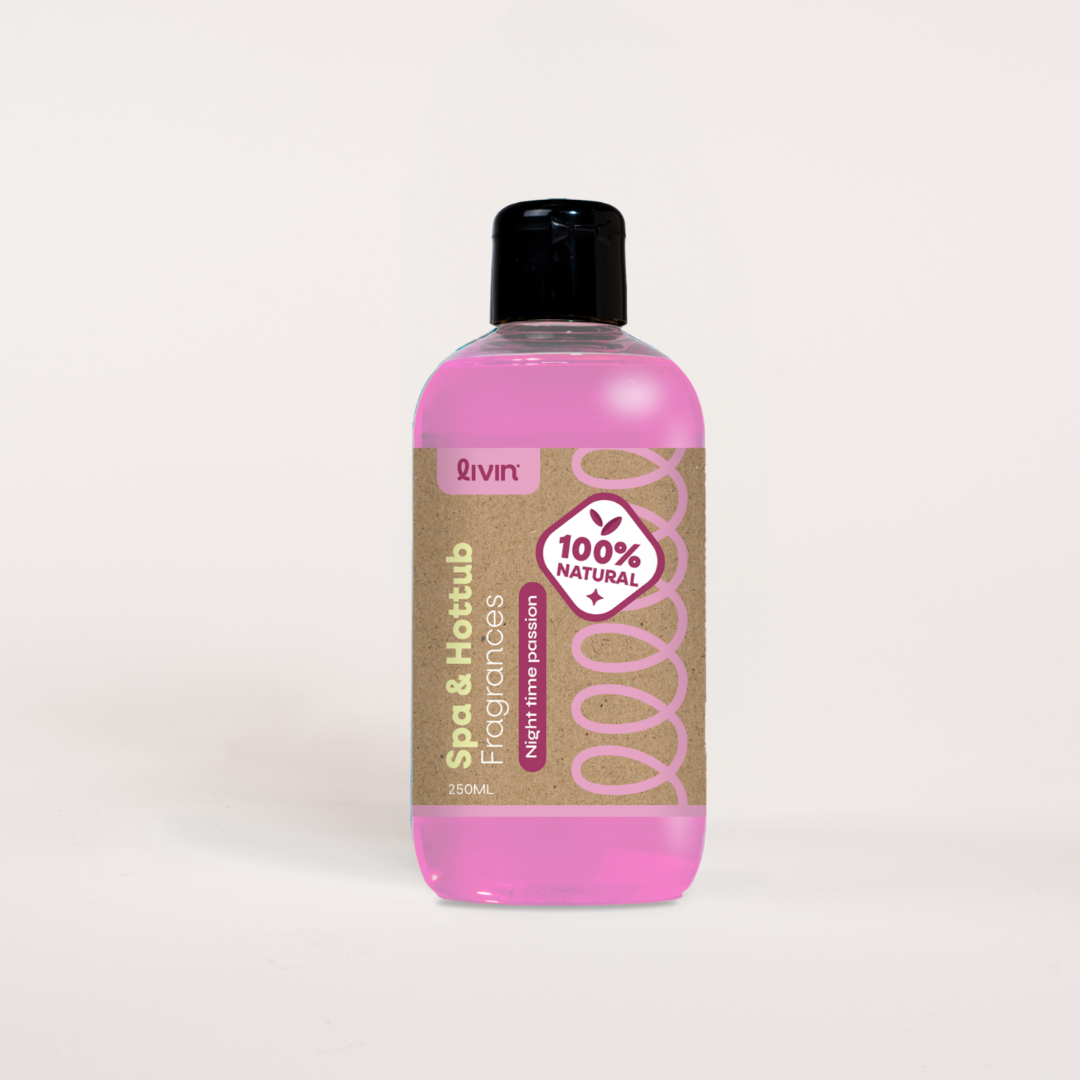 Spa Geur Night Time Passion - 250ML