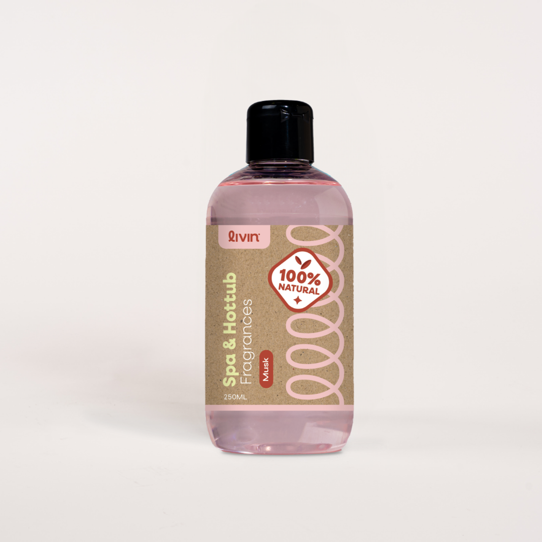 Spa-Duft Moschus – 250 ml