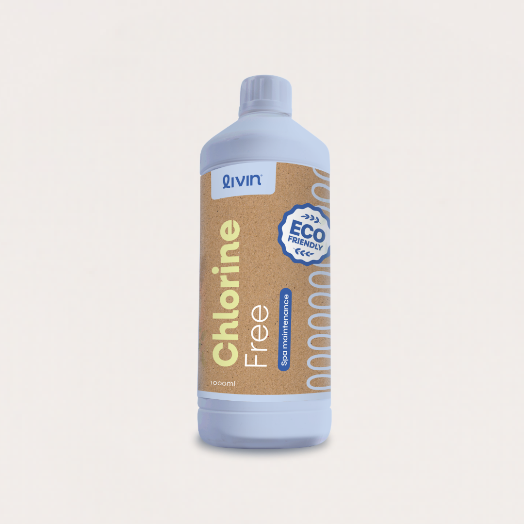 SpaReady Chloorvrij Water Care Voor Spas & Hottubs - 1L Fles