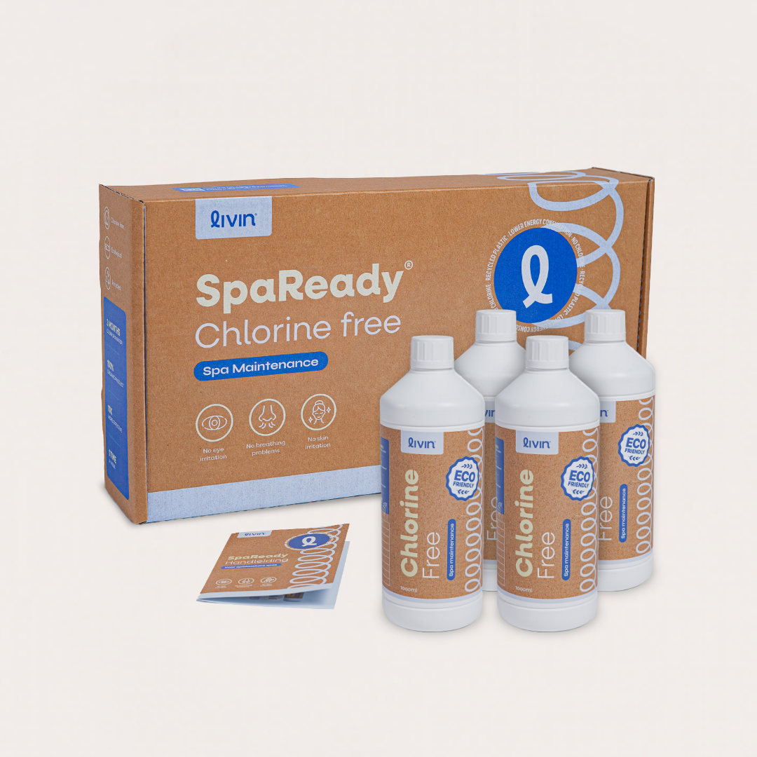 Spa Ready Chloorvrij Spa Onderhoud