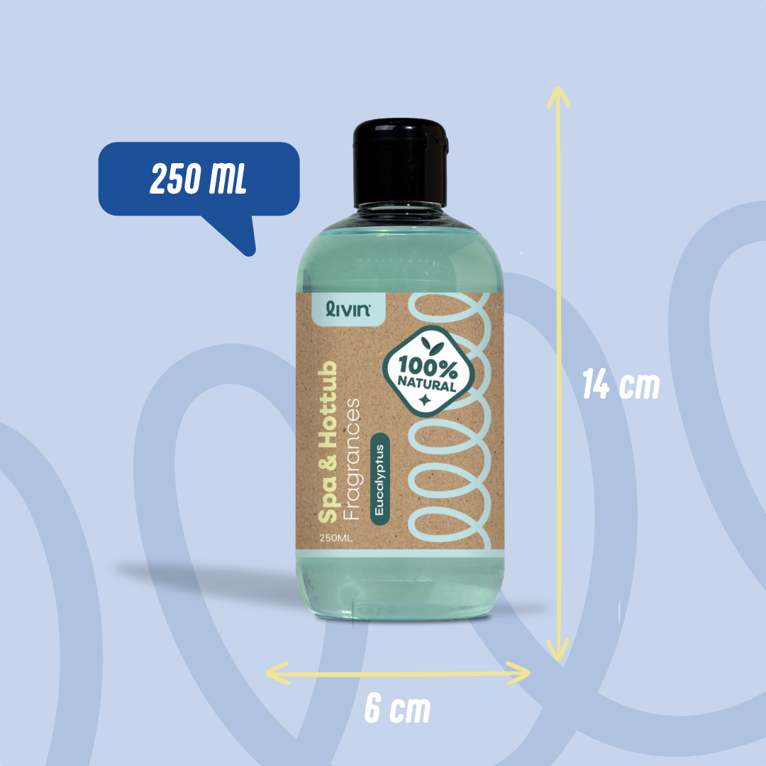 Parfum Spa Eucalyptus - 250ML