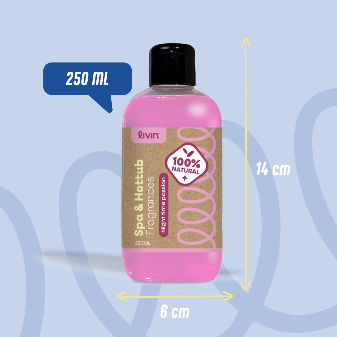 Spa Geur Night Time Passion - 250ML