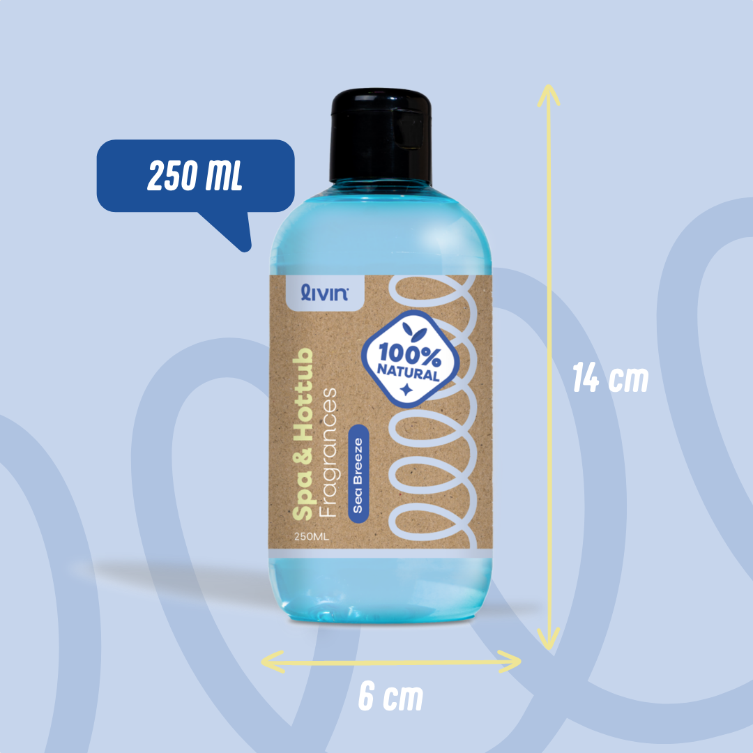Spa-Duft Meeresbrise – 250 ml