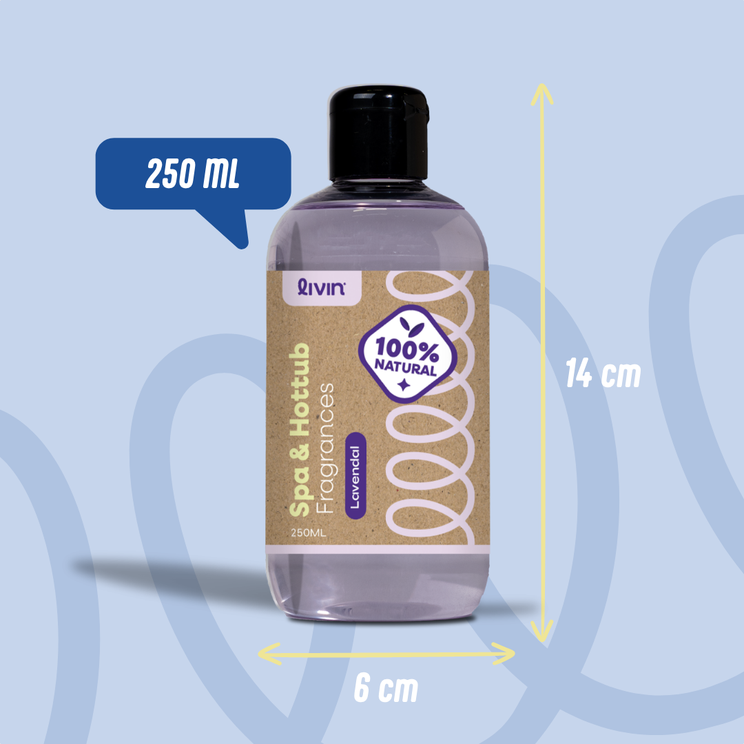 Spa-Duft Lavendel – 250 ml