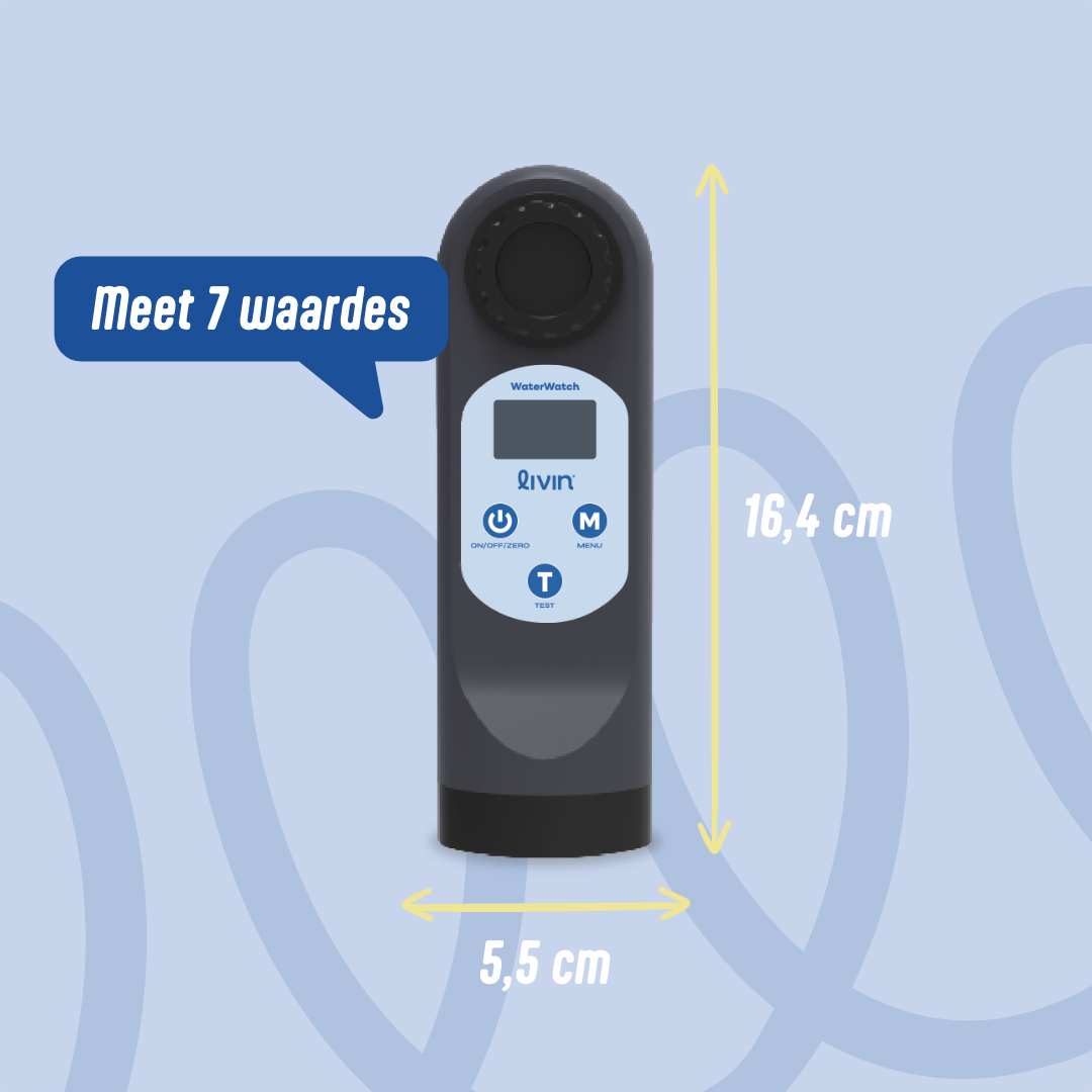 Zwembad Watertester WaterWatch