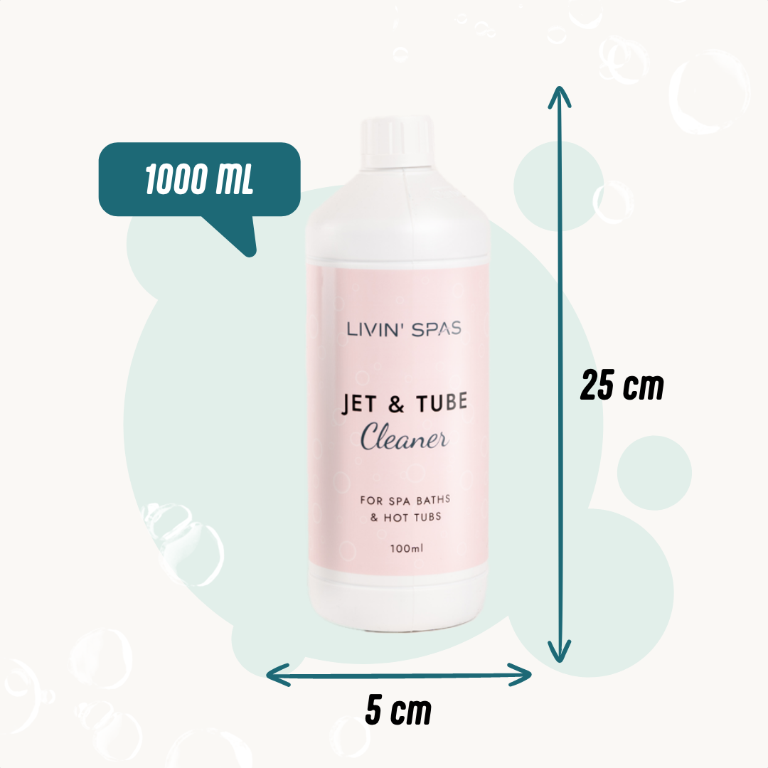 Jet & Tube Reiniger - 1L
