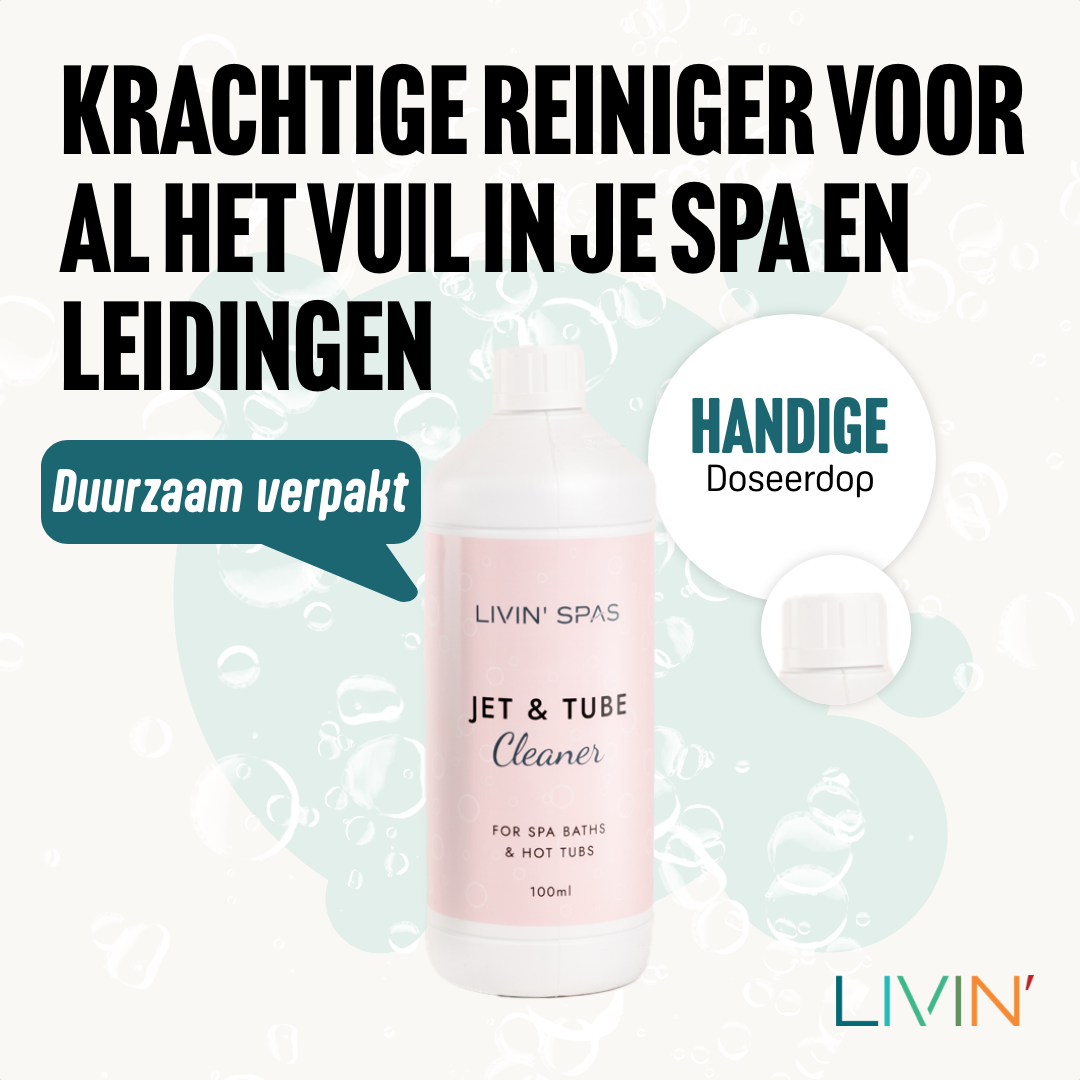 Jet & Tube Reiniger - 1L