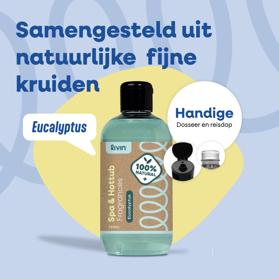 Parfum Spa Eucalyptus - 250ML