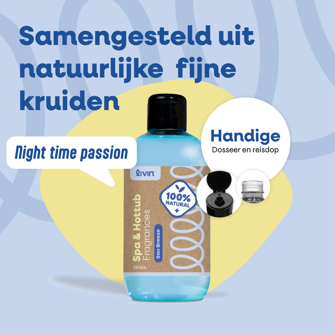 Spa-Duft Meeresbrise – 250 ml