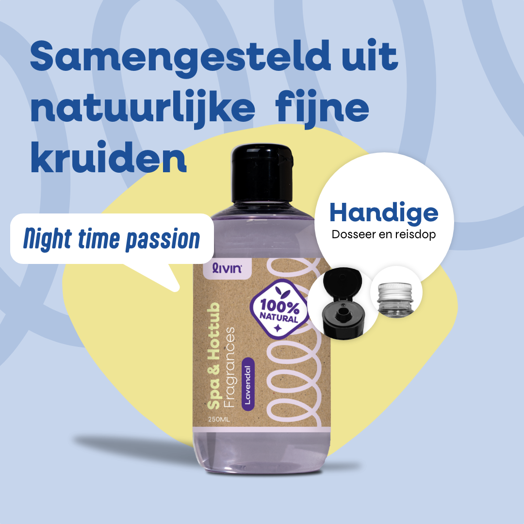 Spa-Duft Lavendel – 250 ml