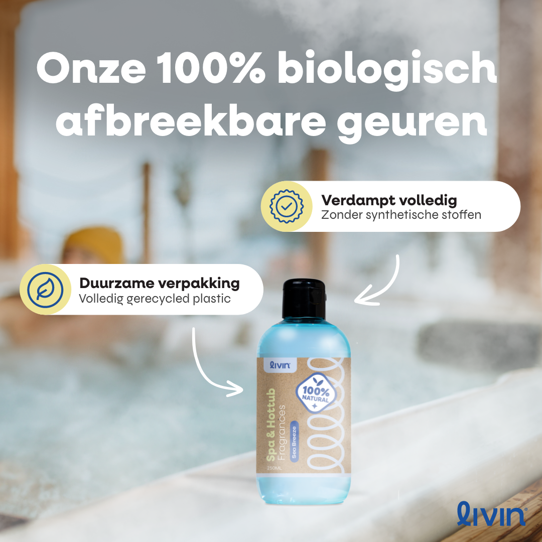 Spa-Duft Meeresbrise – 250 ml