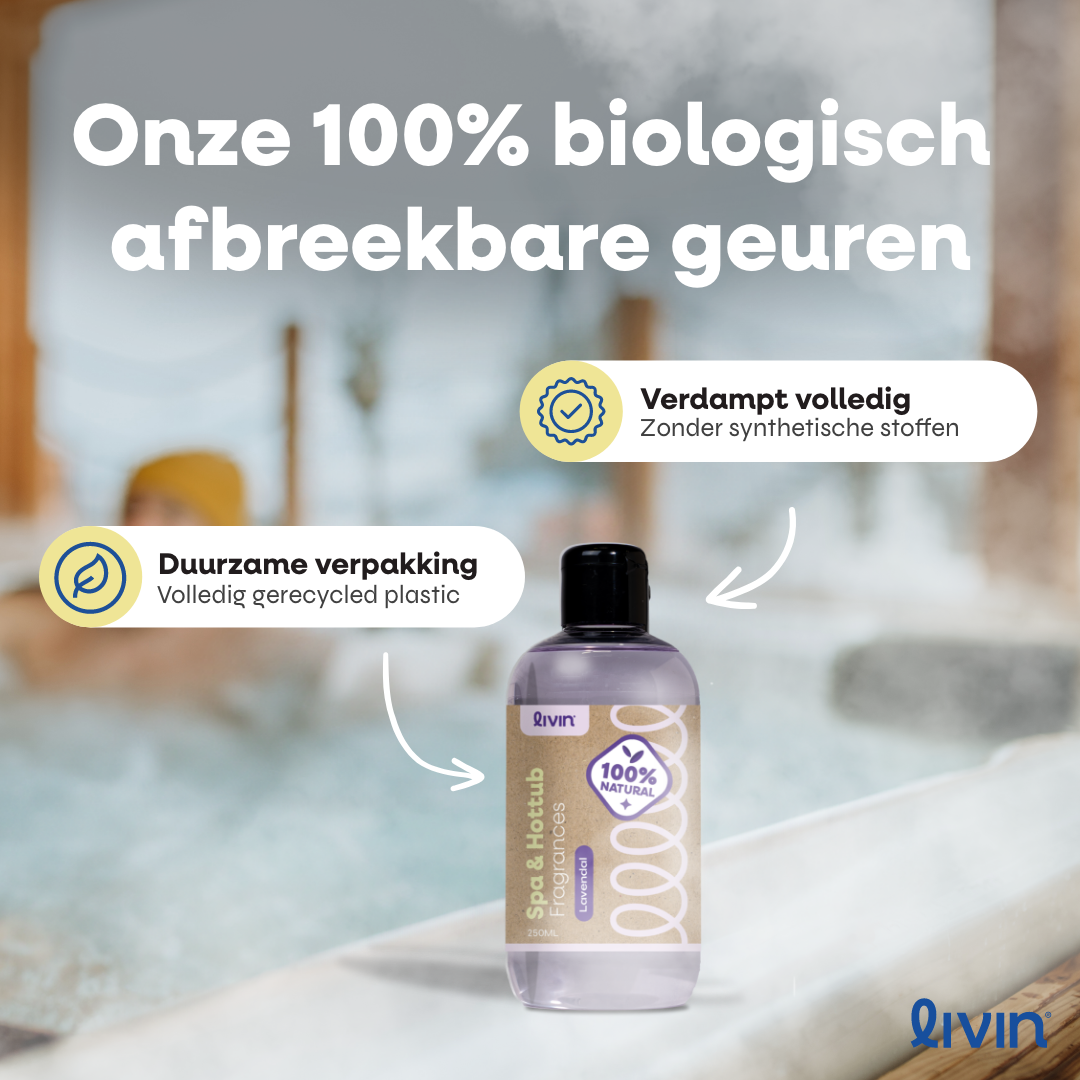 Spa-Duft Lavendel – 250 ml