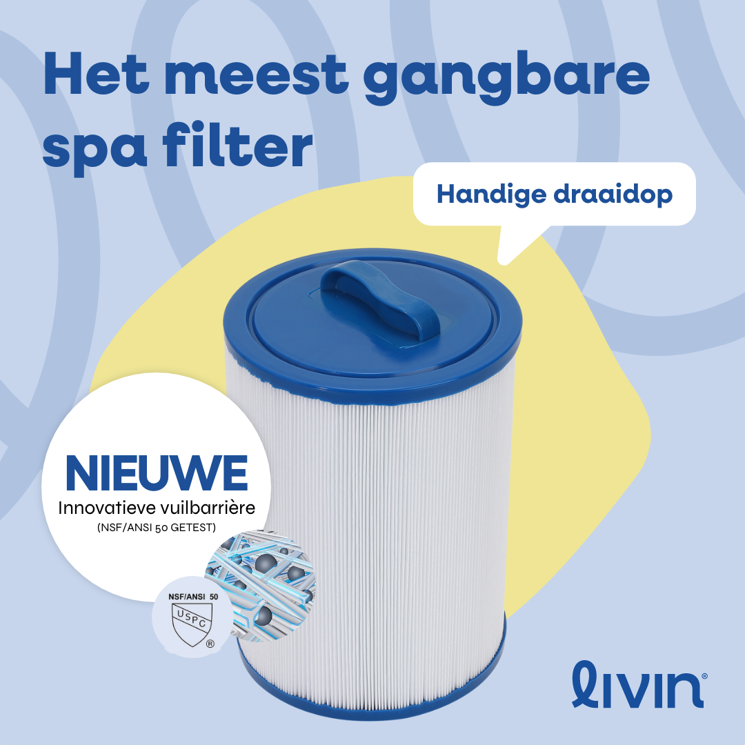 Spa Filter S6CH-940 - WY45