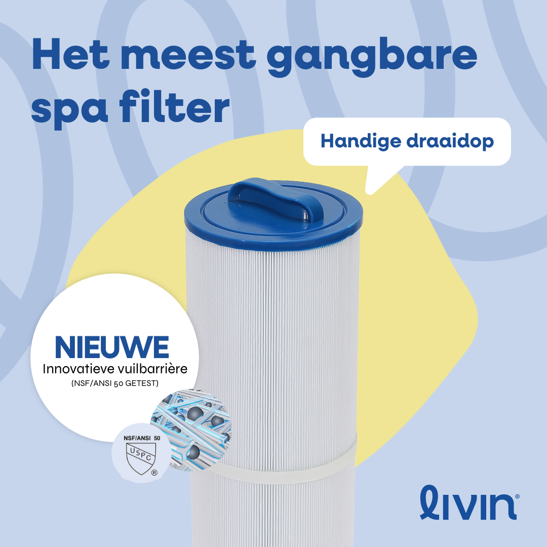 Spa-Filter S4CH-949 – O250