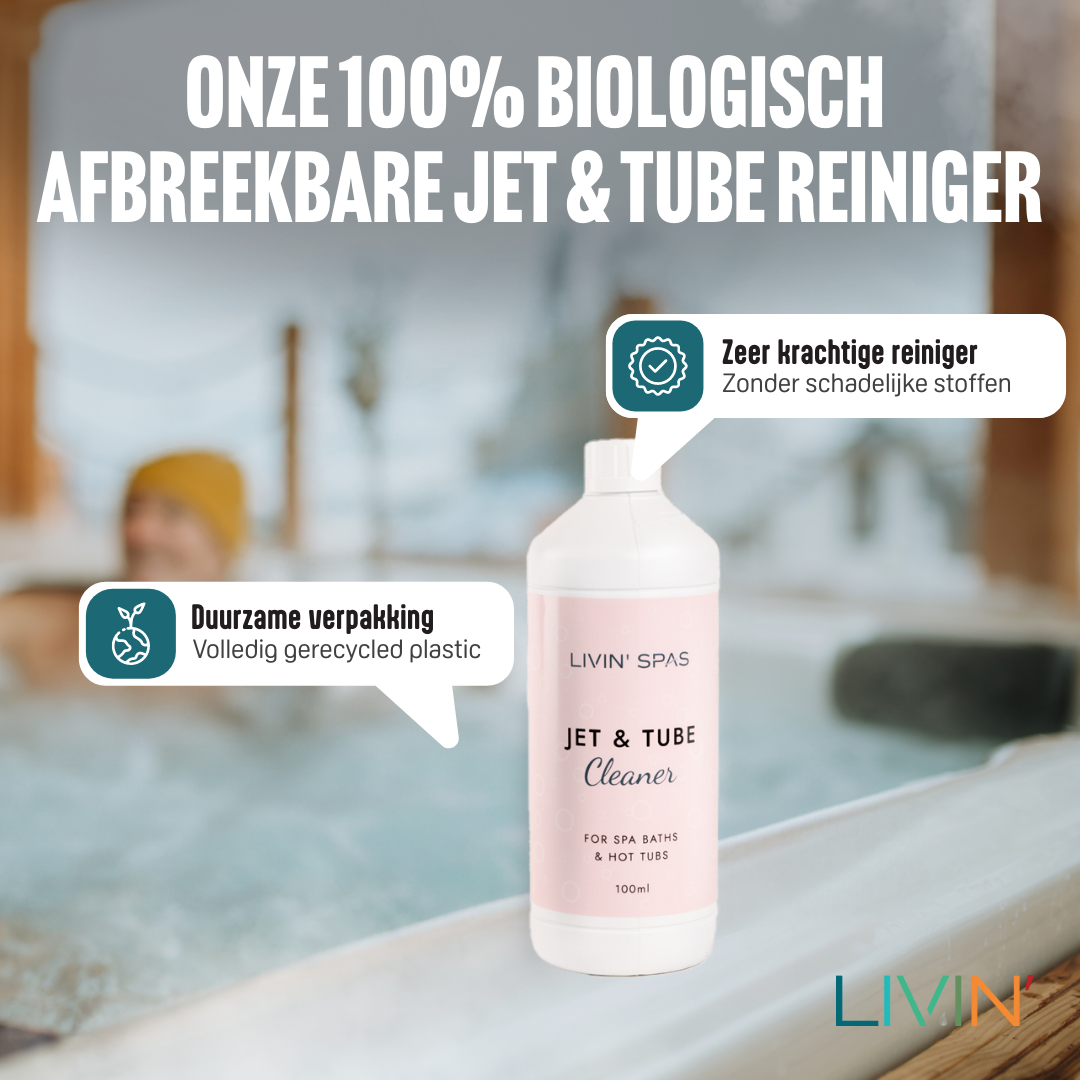 Jet & Tube Reiniger - 1L