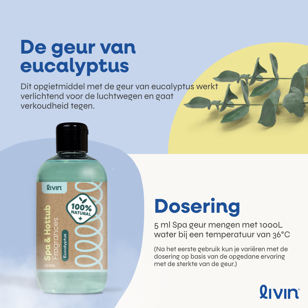 Parfum Spa Eucalyptus - 250ML