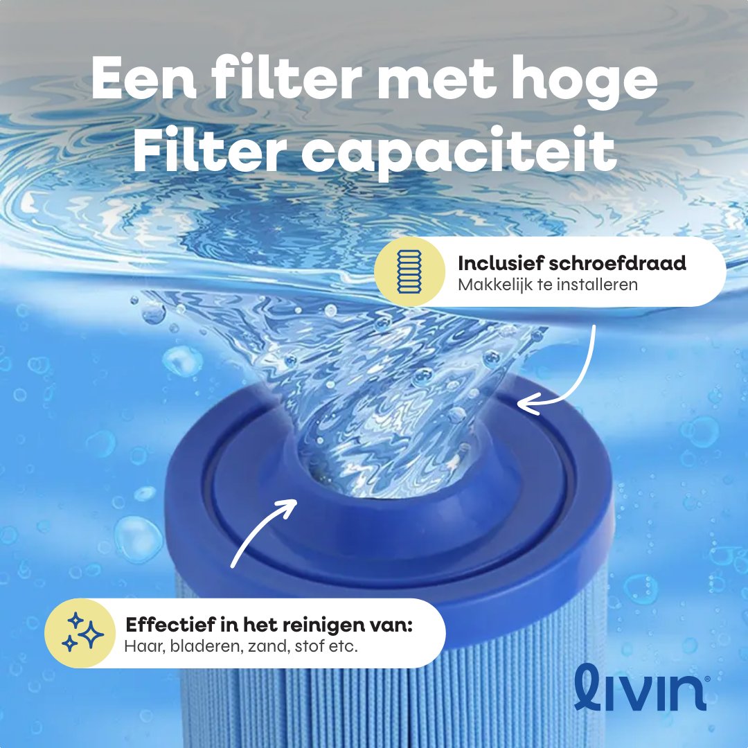 Spa Filter S6CH-940 - WY45