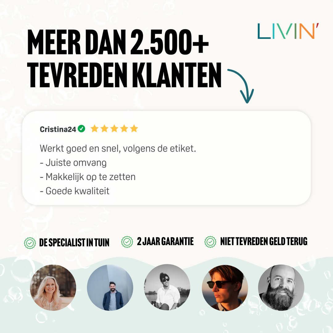 Jet & Tube Reiniger - 1L