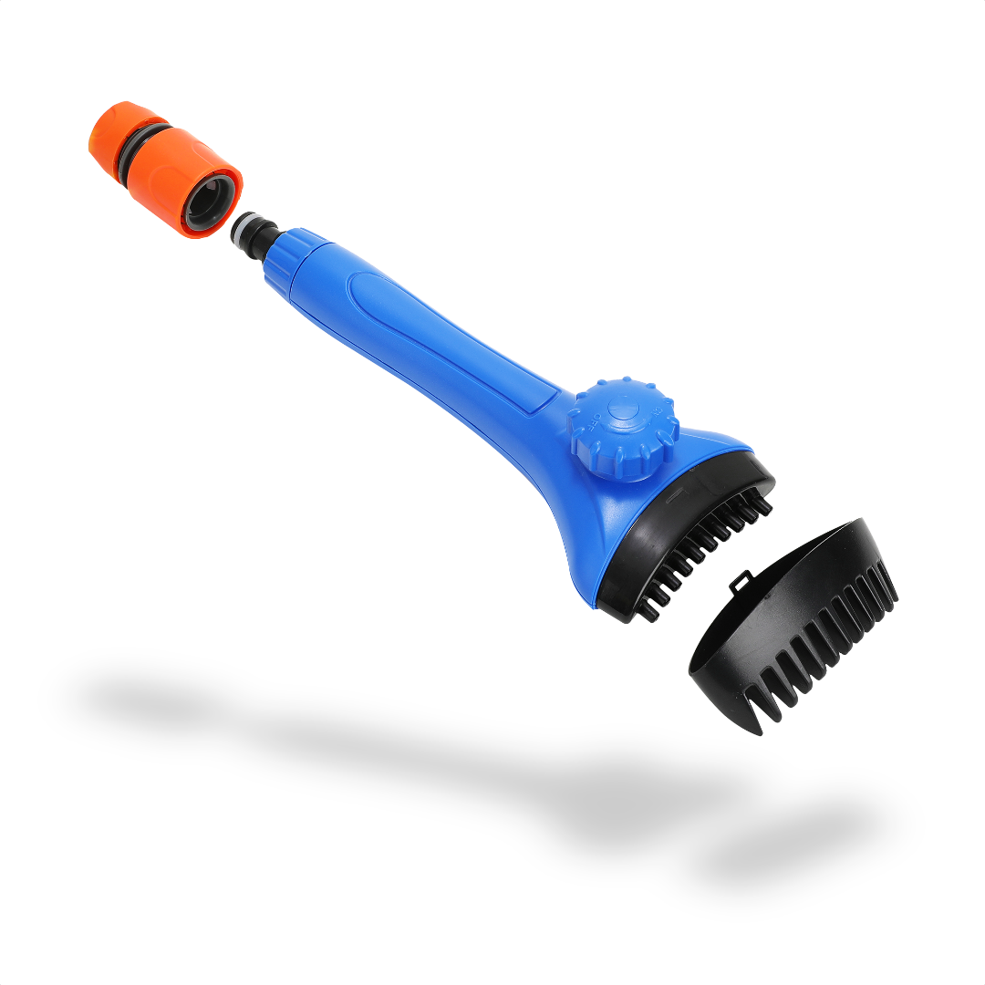 Peigne filtrant pour filtres de piscine et spa