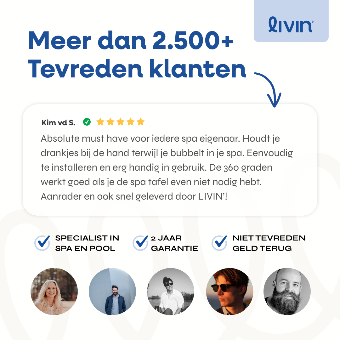 Tray Table - Drankhouder