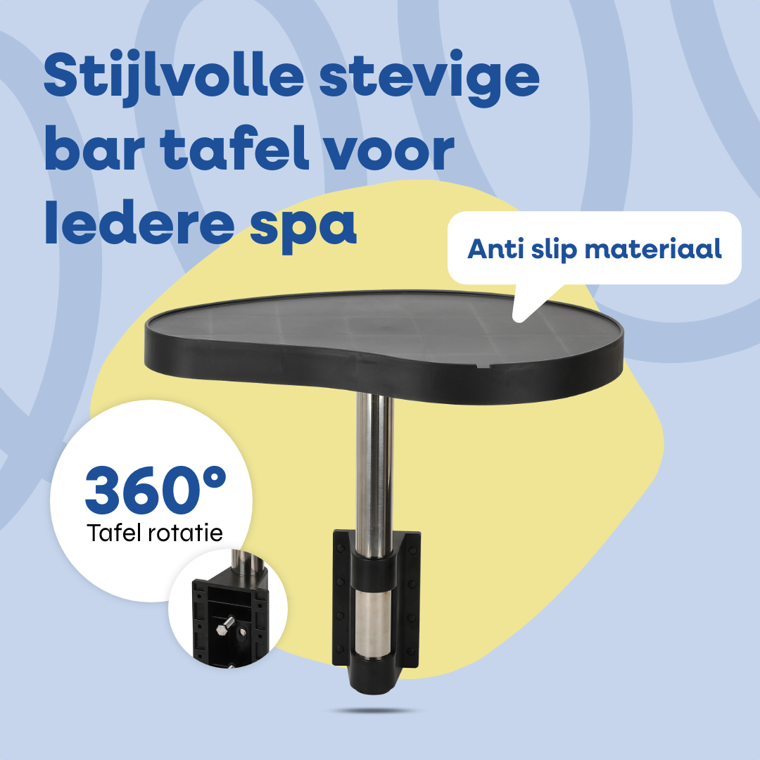 Tray Table - Drankhouder