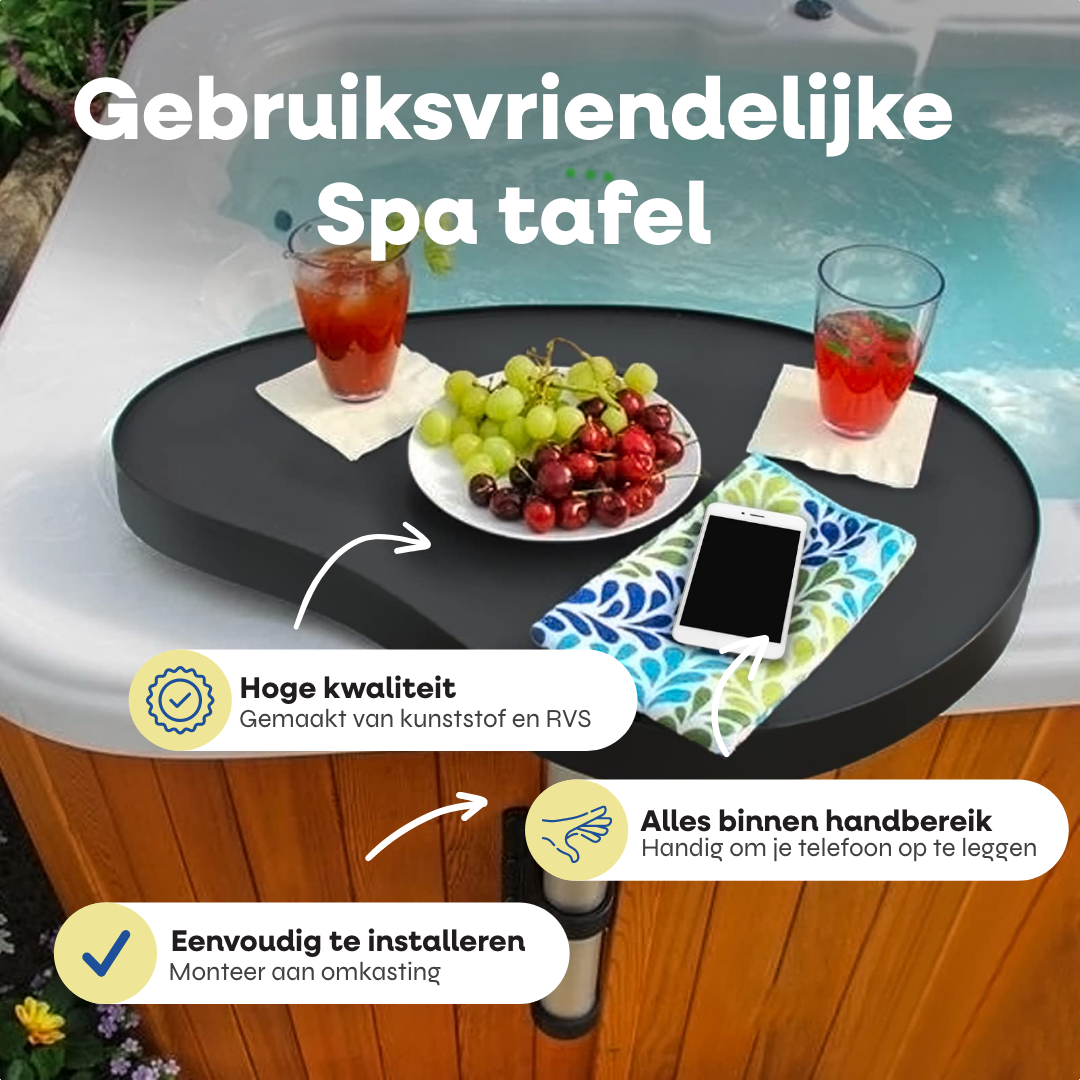 Tray Table - Drankhouder