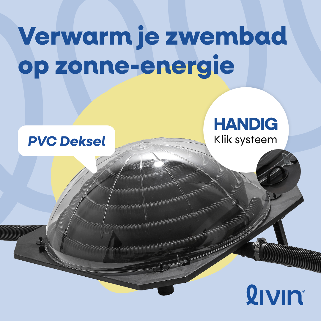 Zwembadverwarming Solar Bol