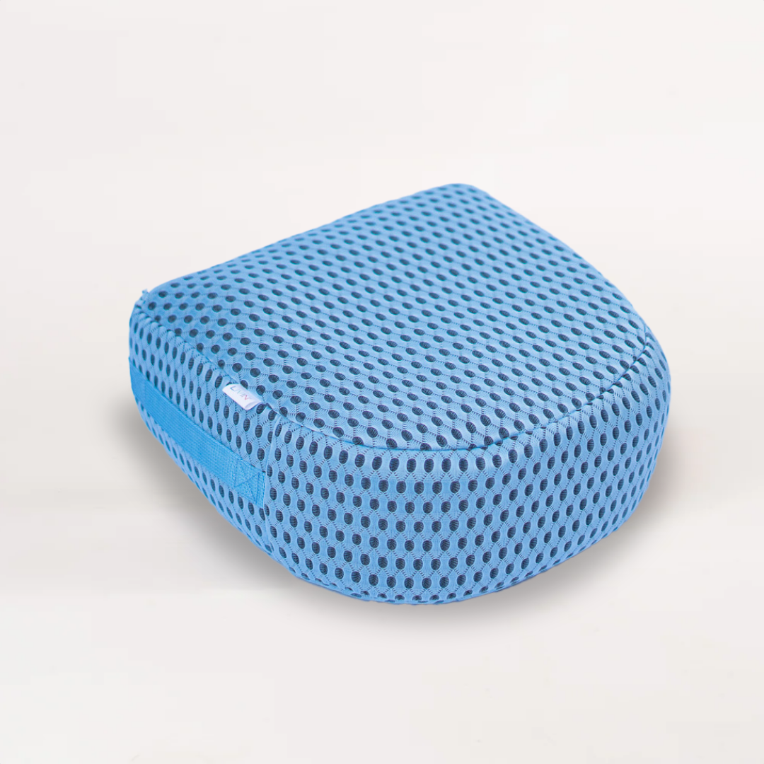 Spa-Sitzkissen – Halbkugel (Blau, Grau, Beige)