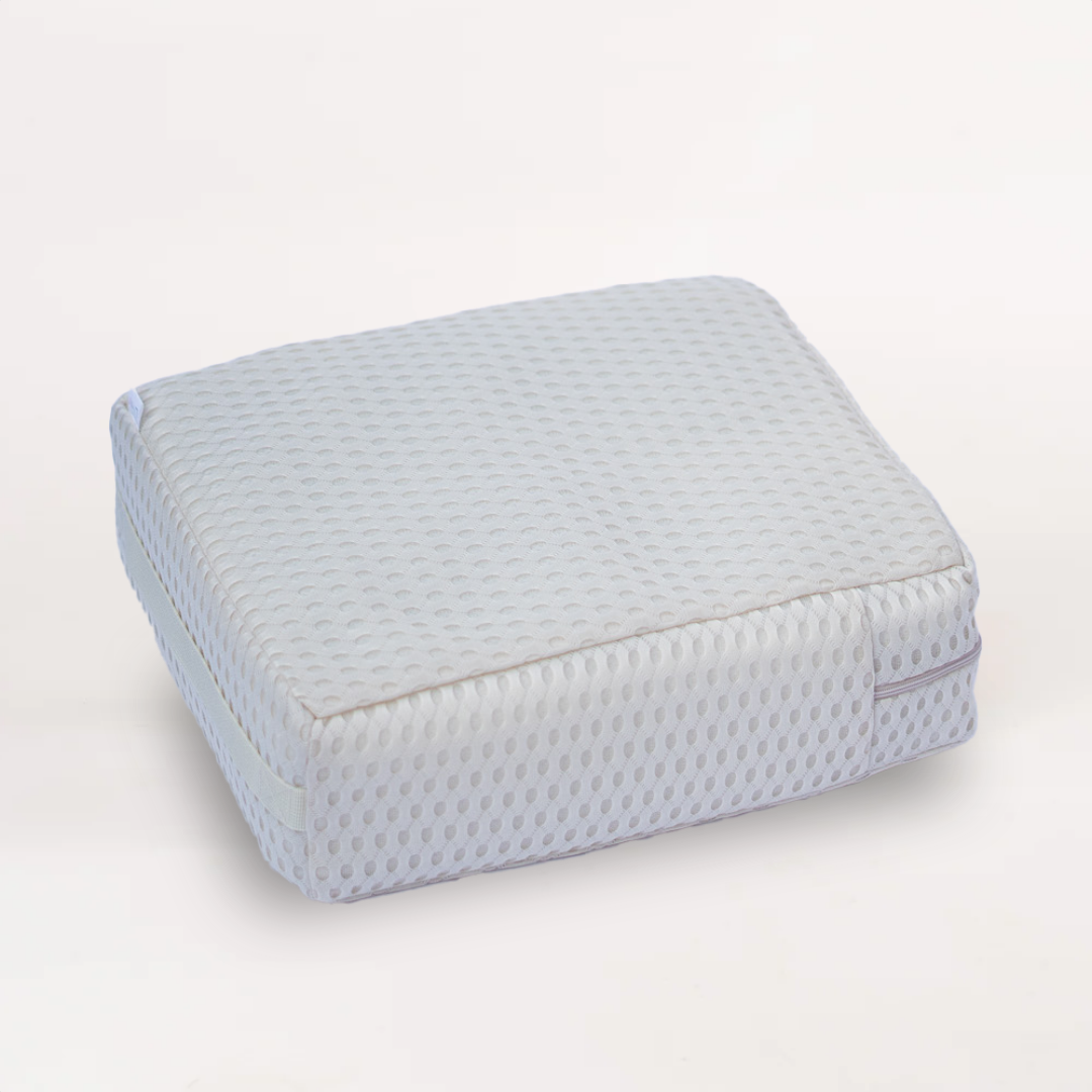 Spa Zitkussen - Vierkant (Blauw, Grijs, Beige)