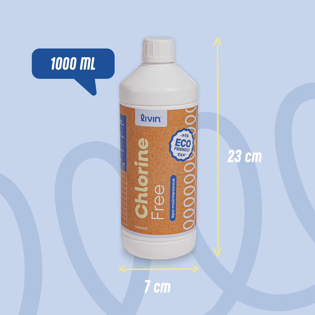 SpaReady - Opblaasbaar Spa Onderhoud