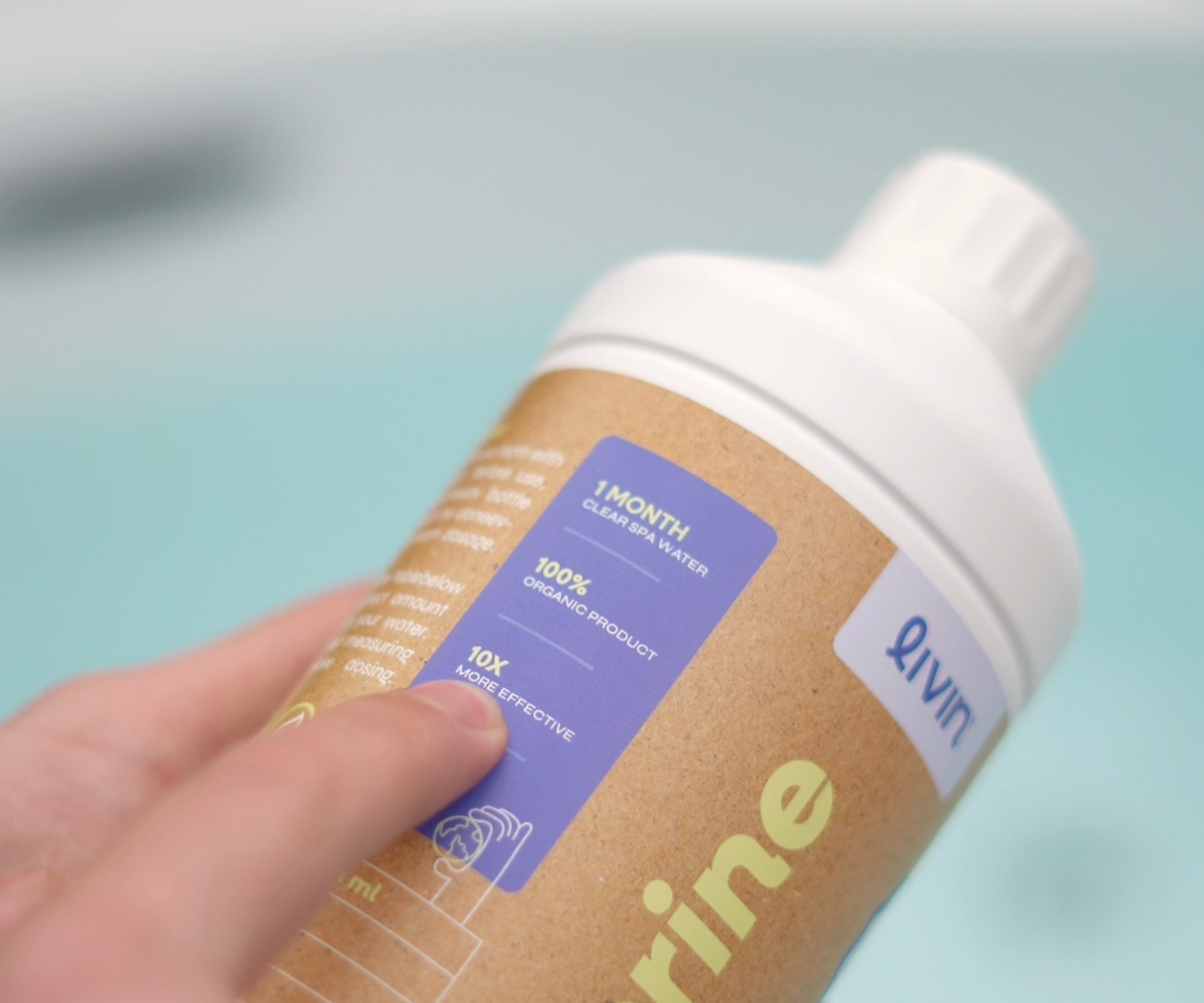 Efficiente Spaonderhoudspakket