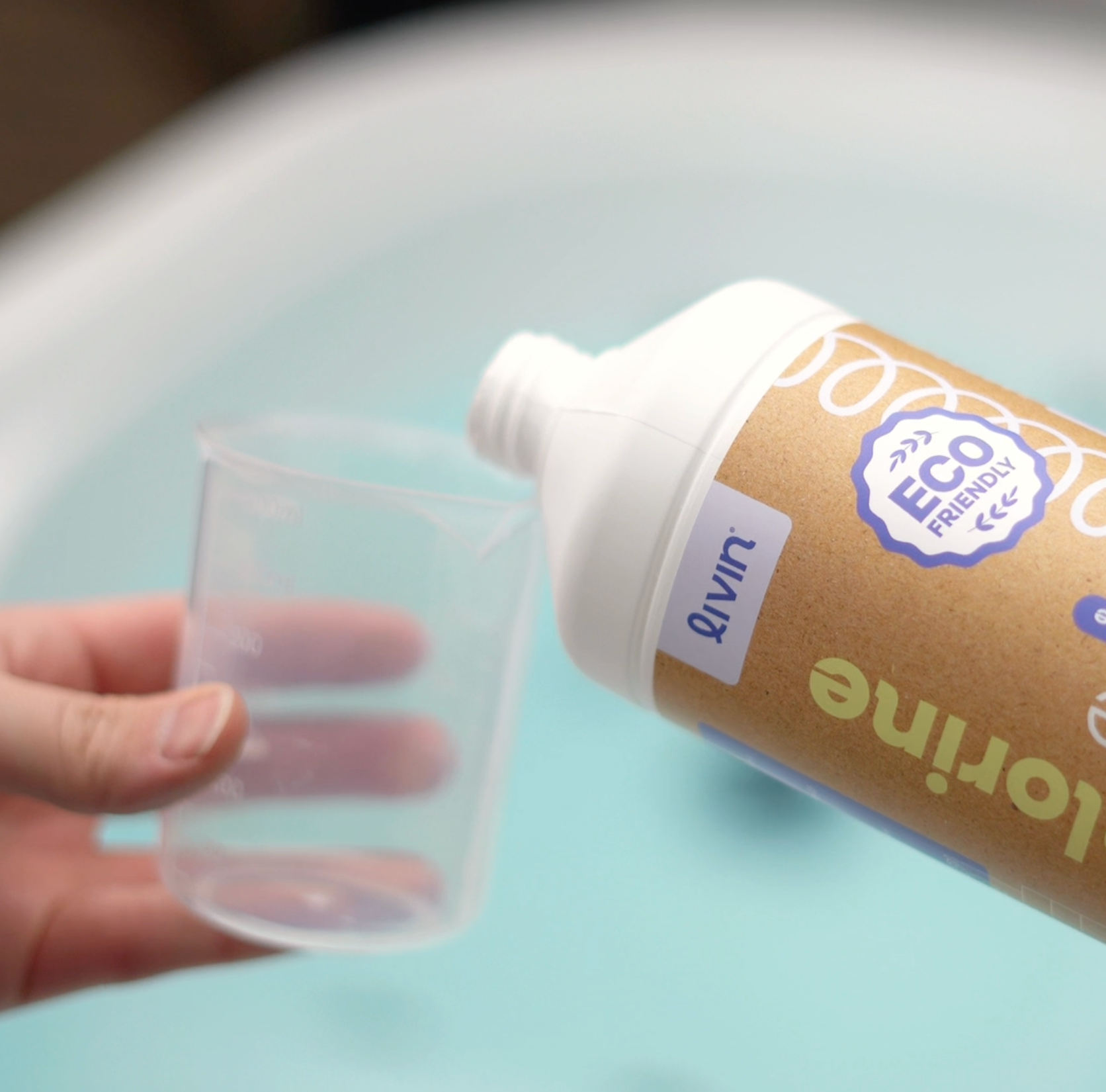 SpaReady chloorvrij spa onderhoud pakket 4x1L