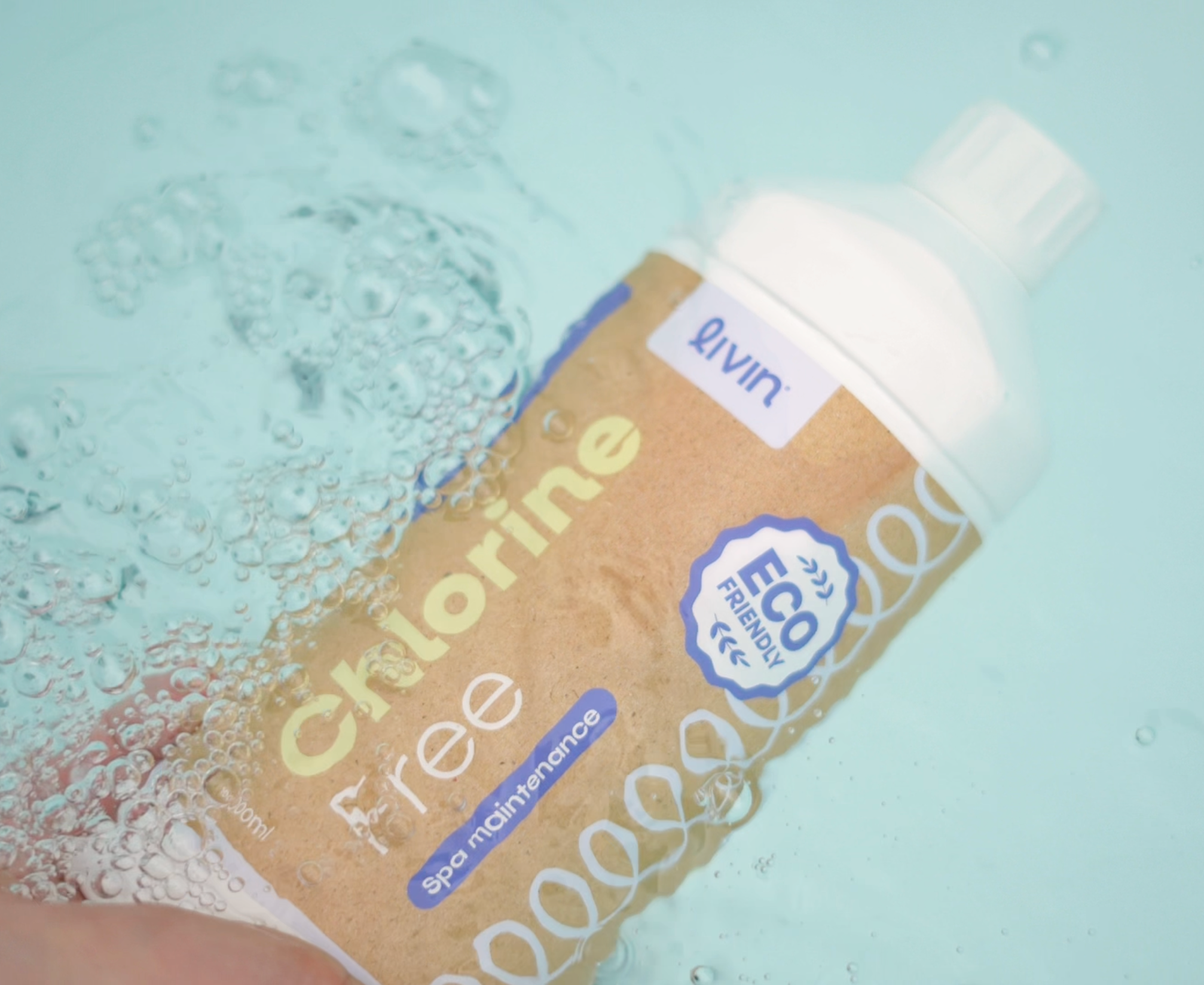 SpaReady chloorvrij spa onderhoud pakket eco friendly