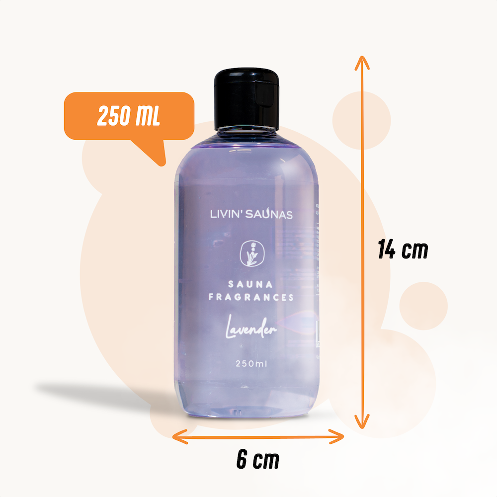 Saunaaufguss Lavendel - 250ML