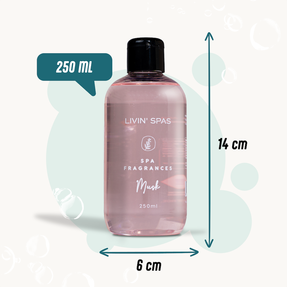 Spa Smell Musk - 250ML