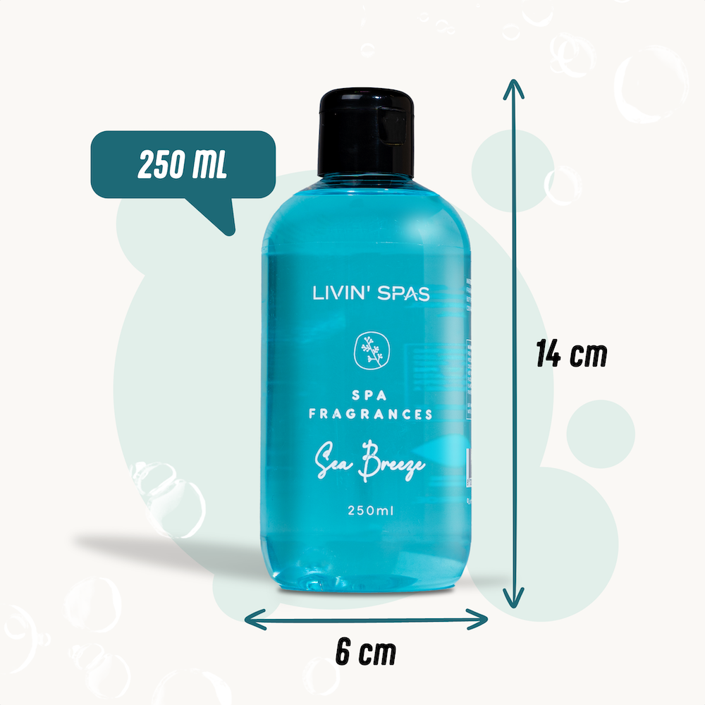 Spa Geur Sea Breaze - 250ML