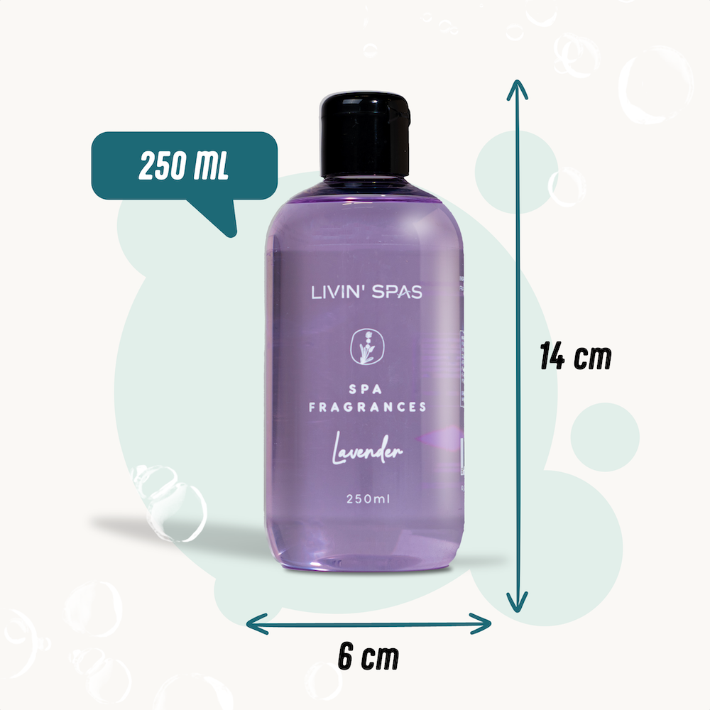 Spa Smell Lavender-250ML