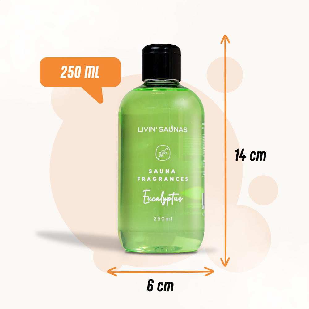 Saunaaufguss Eukalyptus - 250ML