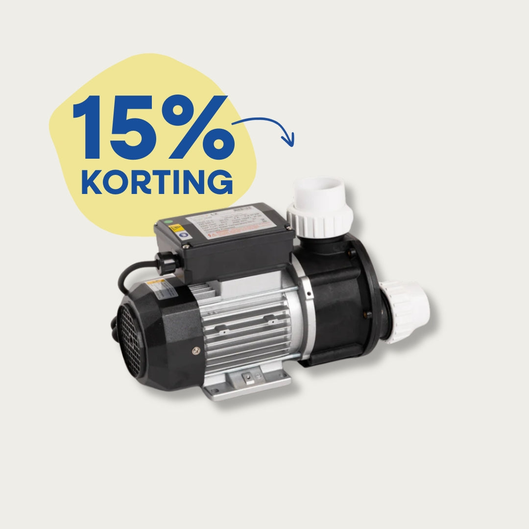 Spa Pomp JA50
