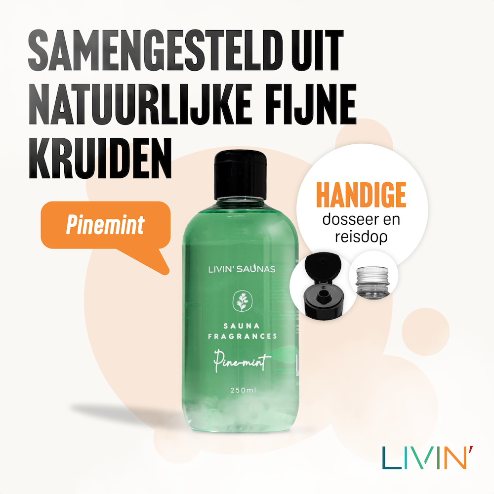 Sauna Opgietmiddel Dennen - 250ML