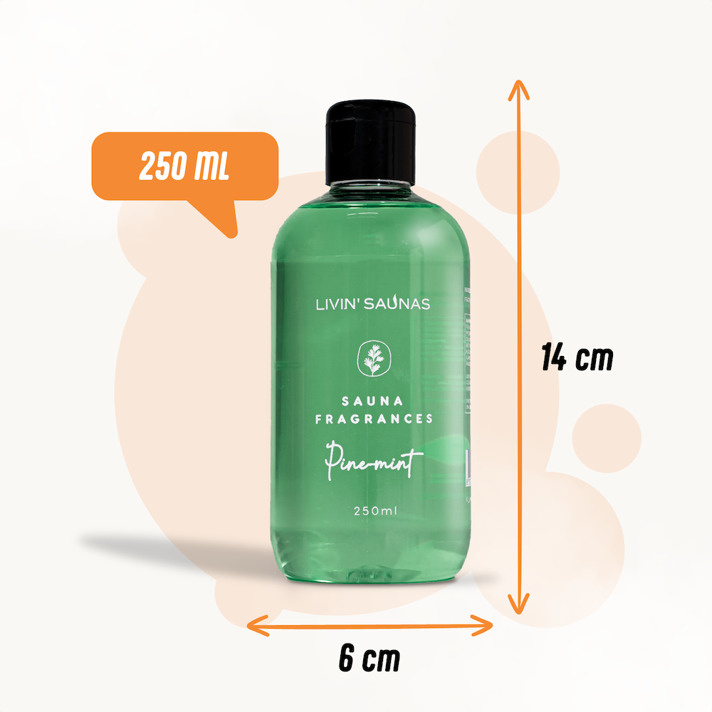 Sauna Opgietmiddel Dennen - 250ML