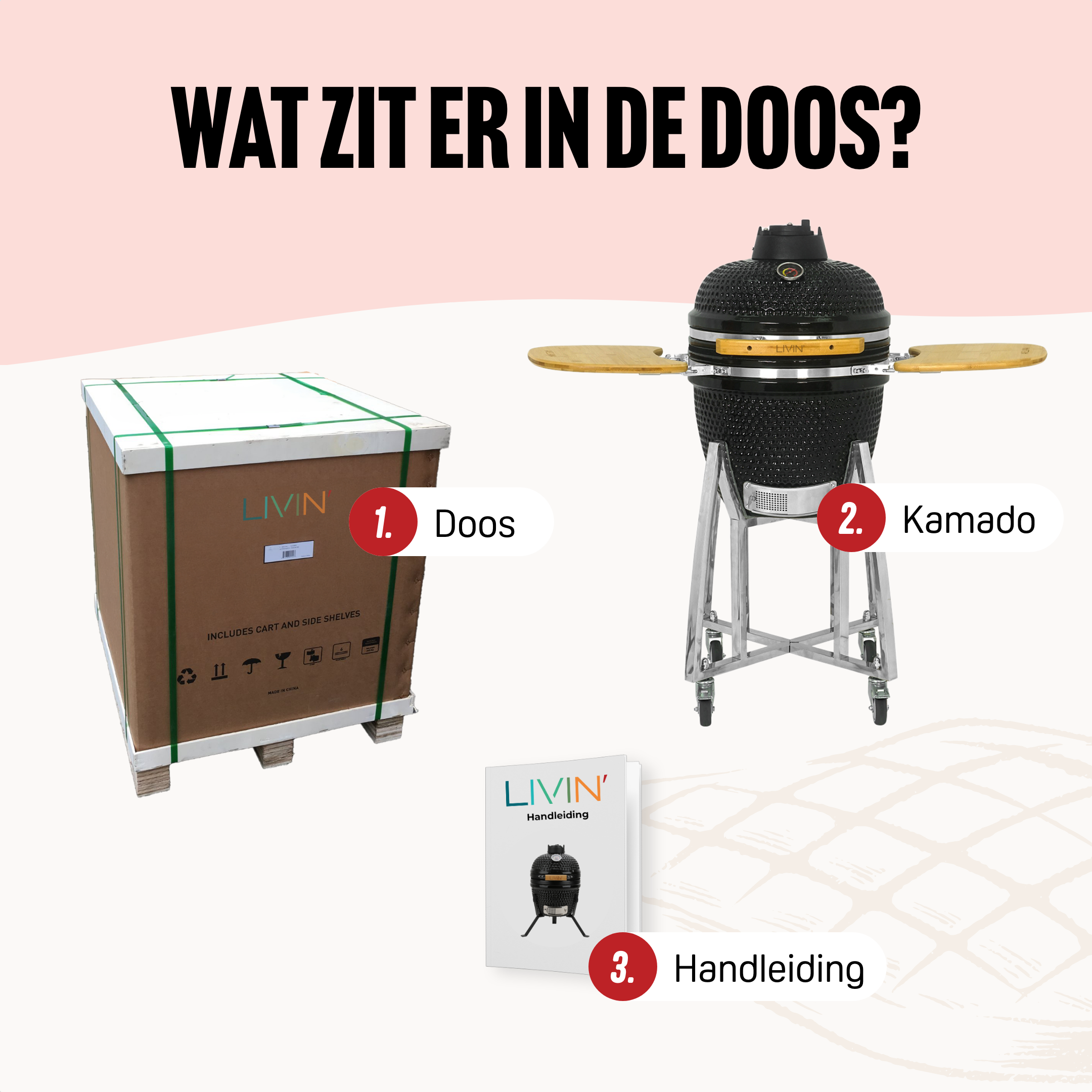 Kamado 18 ZOLL