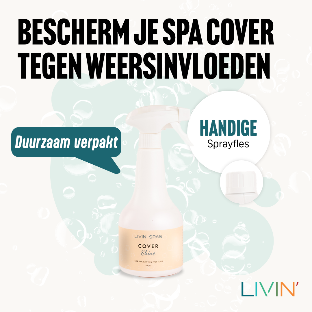 Cover Shine Coverreiniger - 500ML