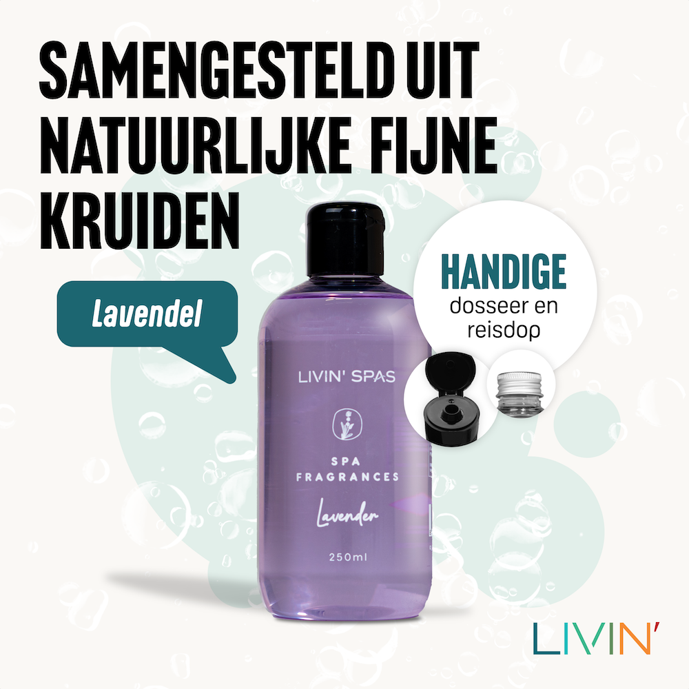 Spa Smell Lavender-250ML