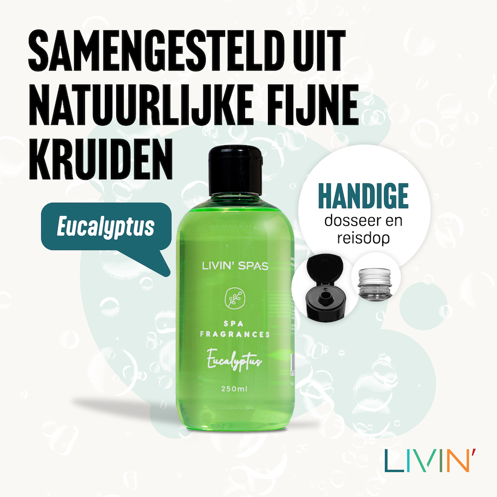 Spa-Duft Eukalyptus – 250 ml