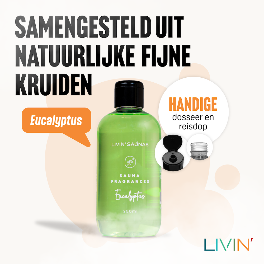 Saunaaufguss Eukalyptus - 250ML