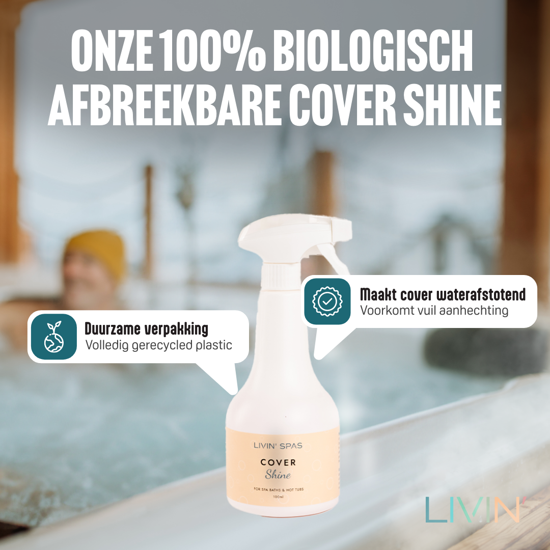 Cover Shine Coverreiniger - 500ML