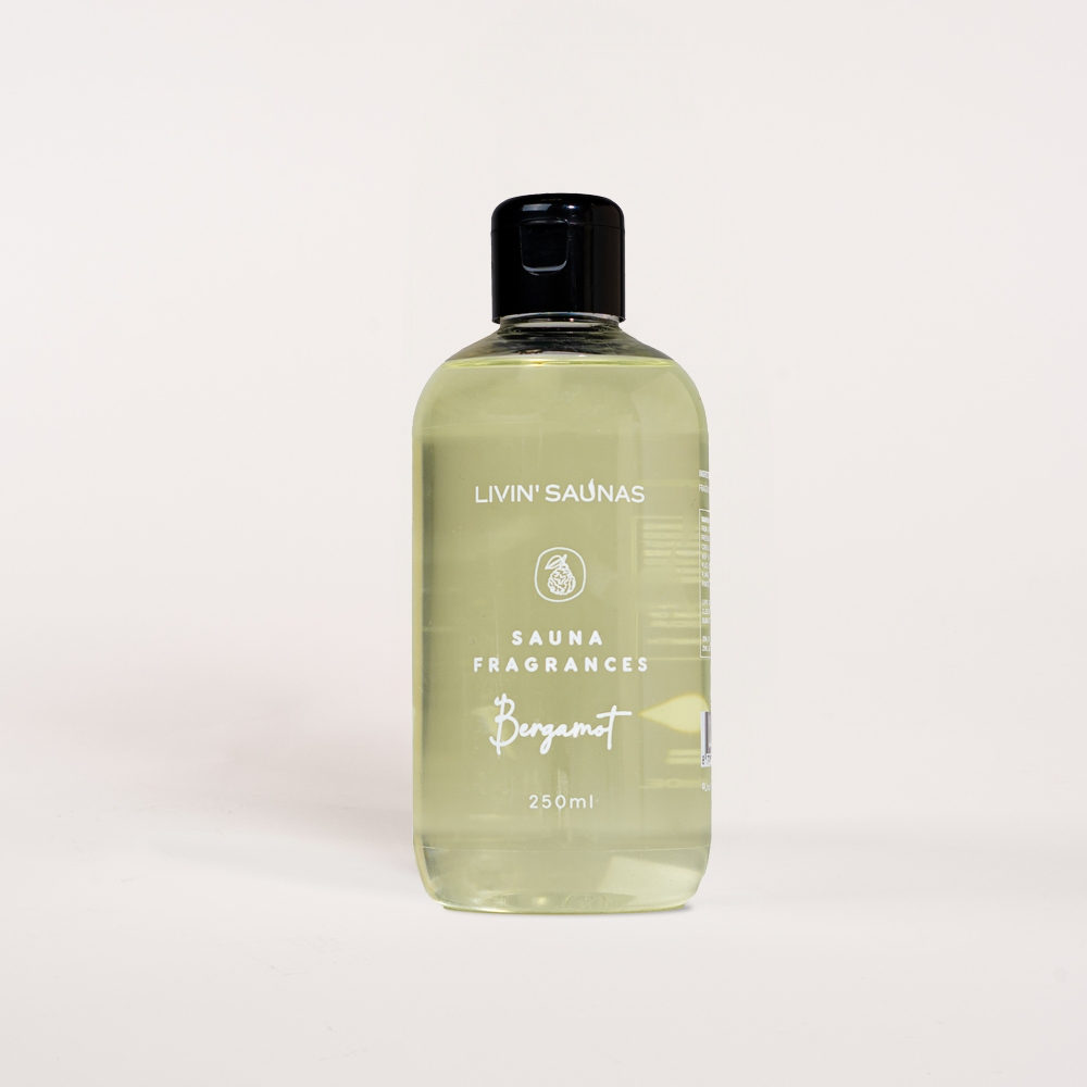 Sauna Opgietmiddel Bergamot - 250ML